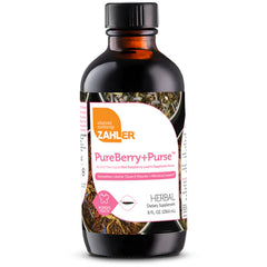 Zahler PureBerry + Purse (8 oz) 236.6mL Liquid