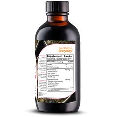 Zahler PureBerry + Purse (8 oz) 236.6mL Liquid