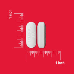 Tylenol 8 Hour Arthritis & Joint Pain Acetaminophen Caplets