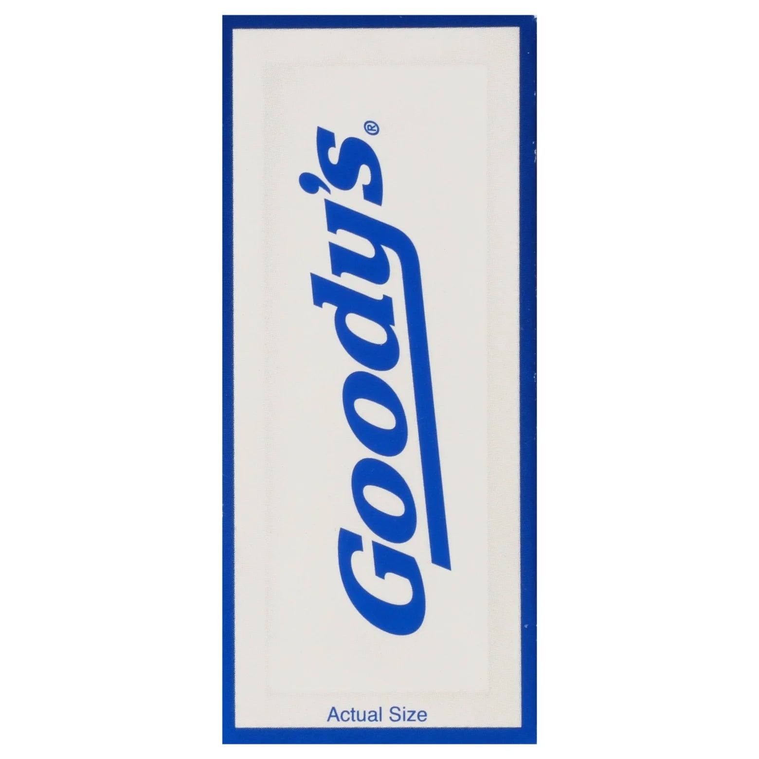 Gooys Powder Goody's Extra Strength Headache Powder, 50 Powder Sticks – Primary ...