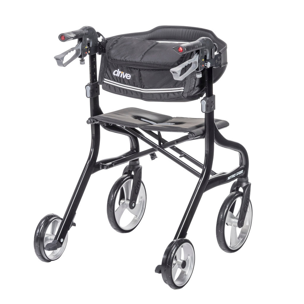 Drive Medical Nitro Sprint Rollator
