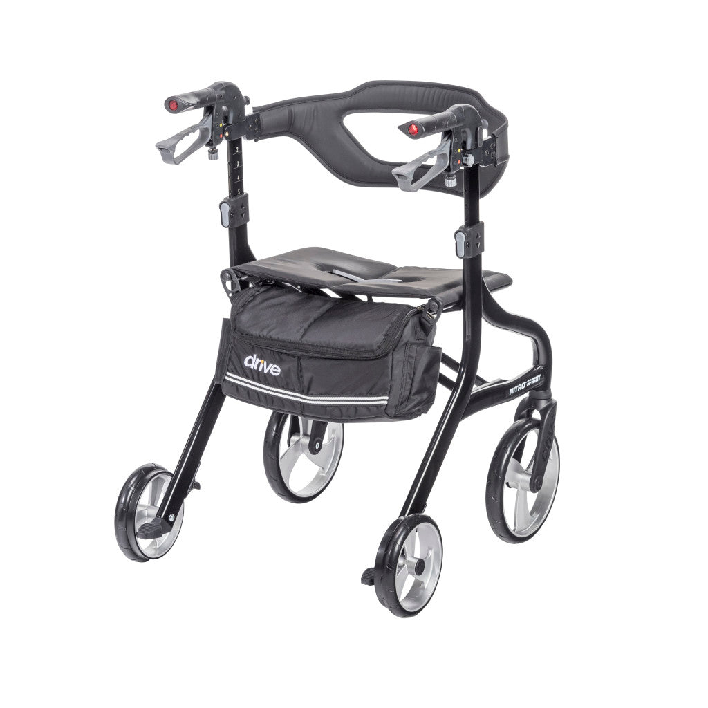 Drive Medical Nitro Sprint Rollator