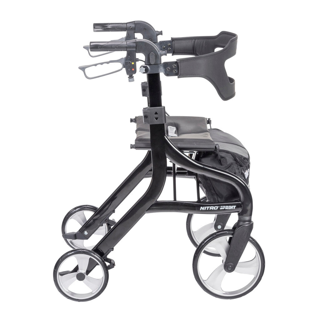 Drive Medical Nitro Sprint Rollator