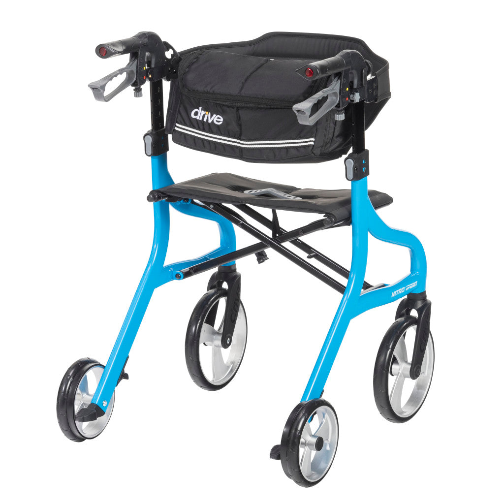Drive Medical Nitro Sprint Rollator