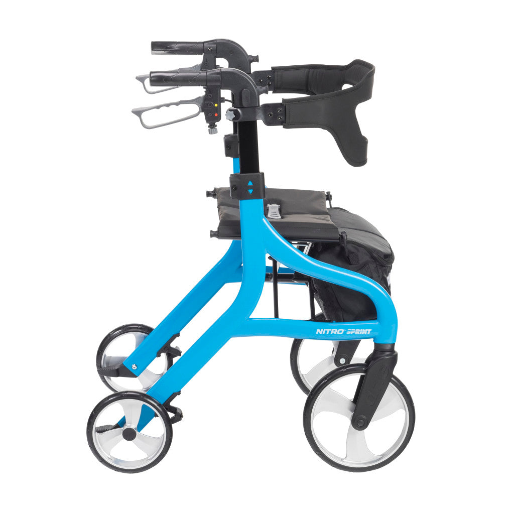 Drive Medical Nitro Sprint Rollator