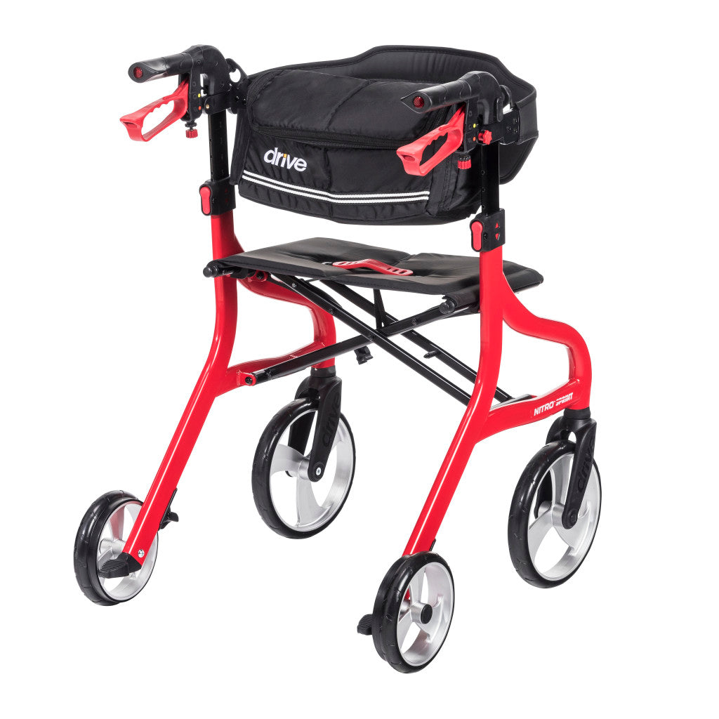 Drive Medical Nitro Sprint Rollator