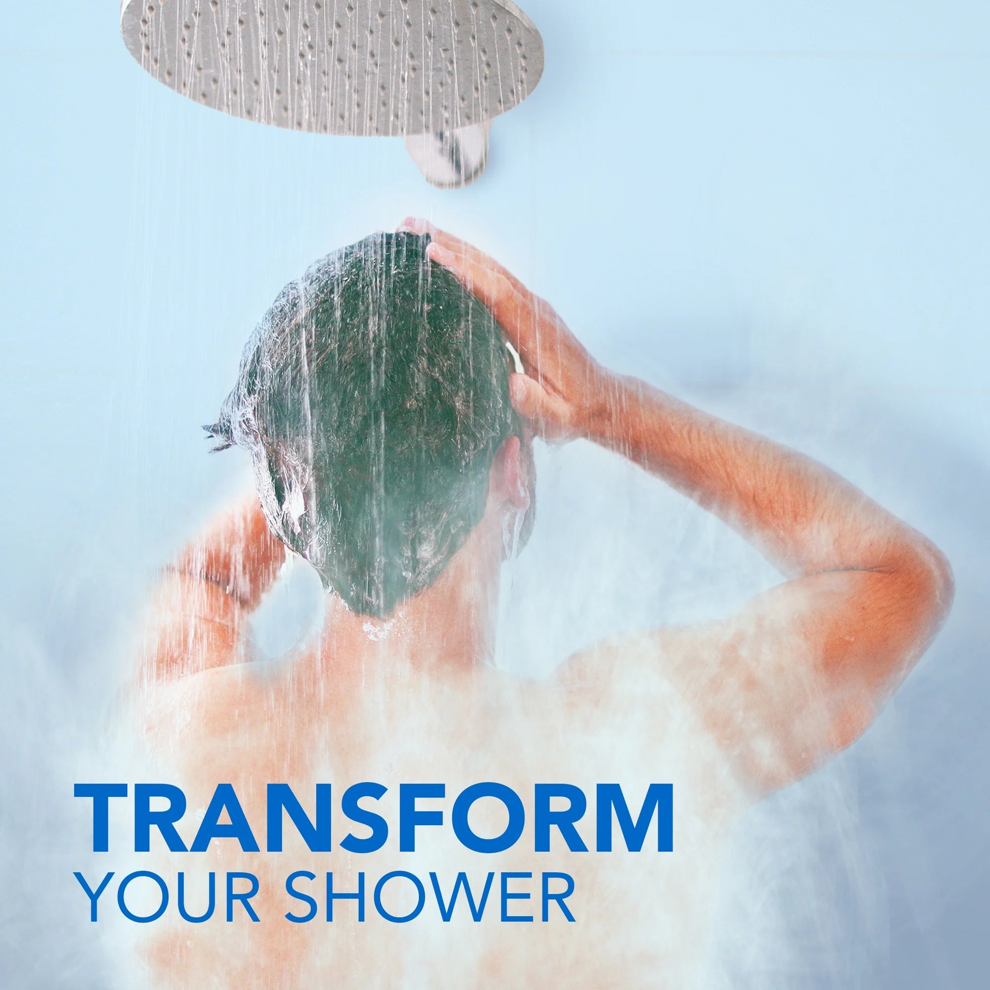 Vicks Vapo Shower Tablets, Menthol Scent Soothing Non-Medicated Shower Steamers, 3 Count