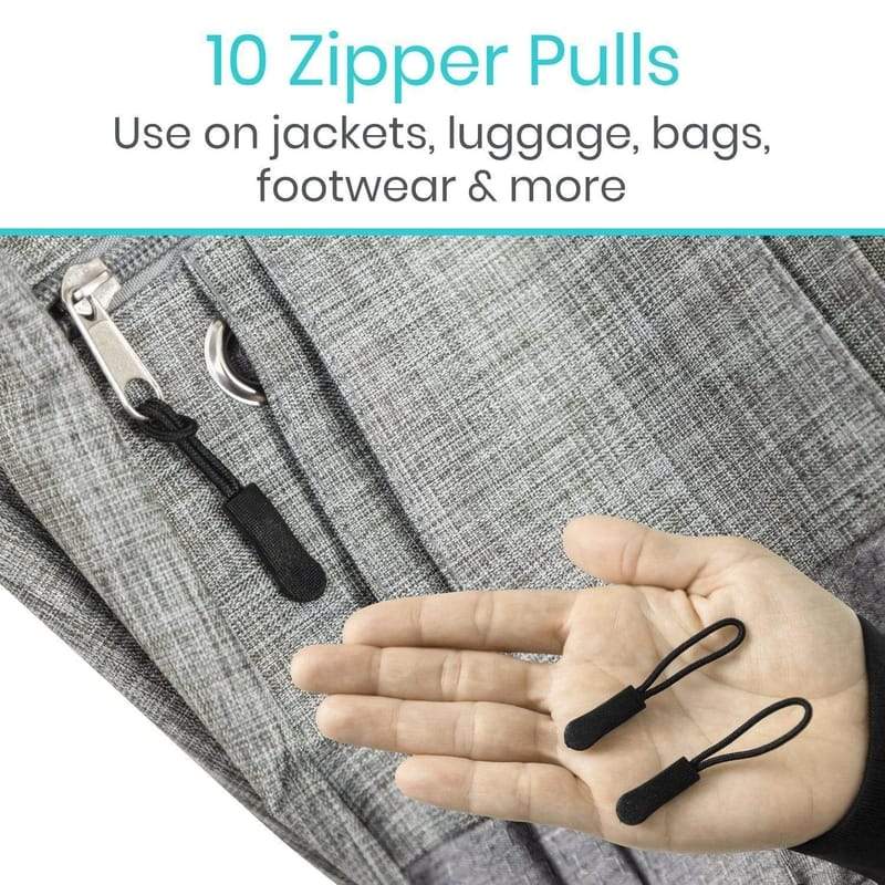 Vive Zipper Pull