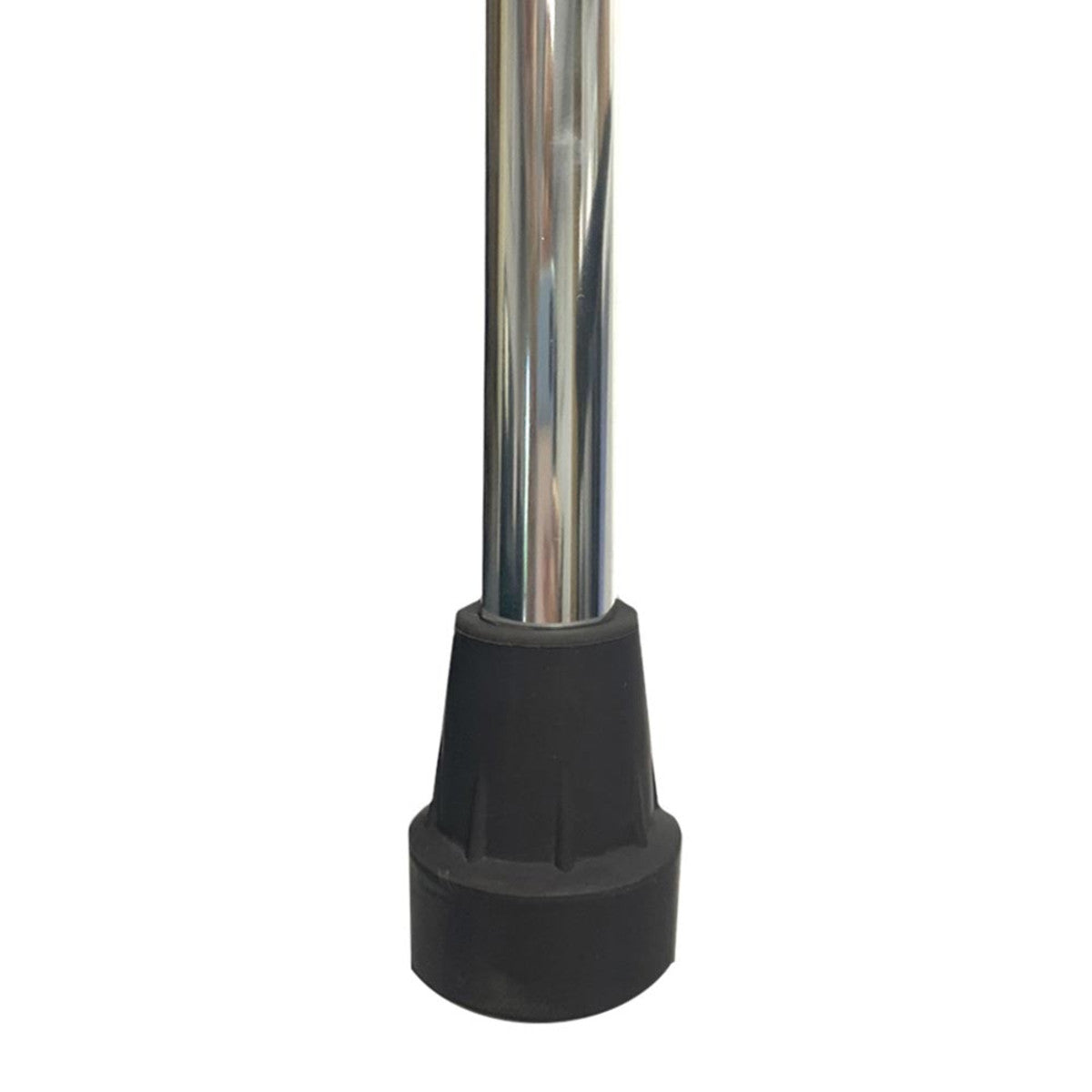 CaneCraft Offset Handle Cane Silver