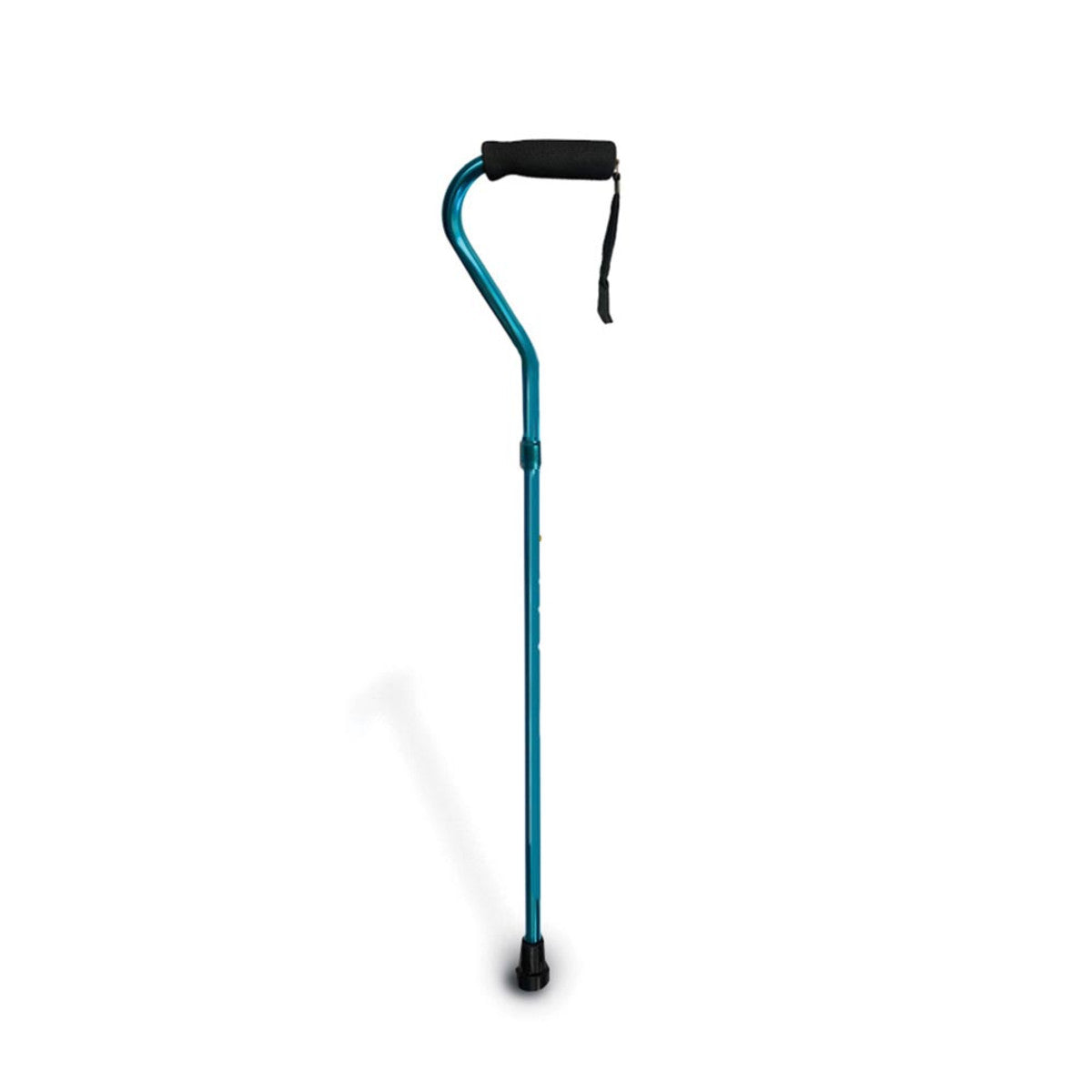 CaneCraft Offset Handle Cane Blue