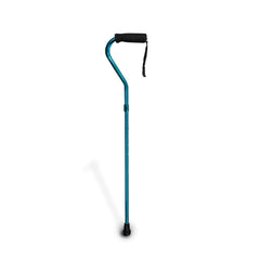 CaneCraft Offset Handle Cane Blue