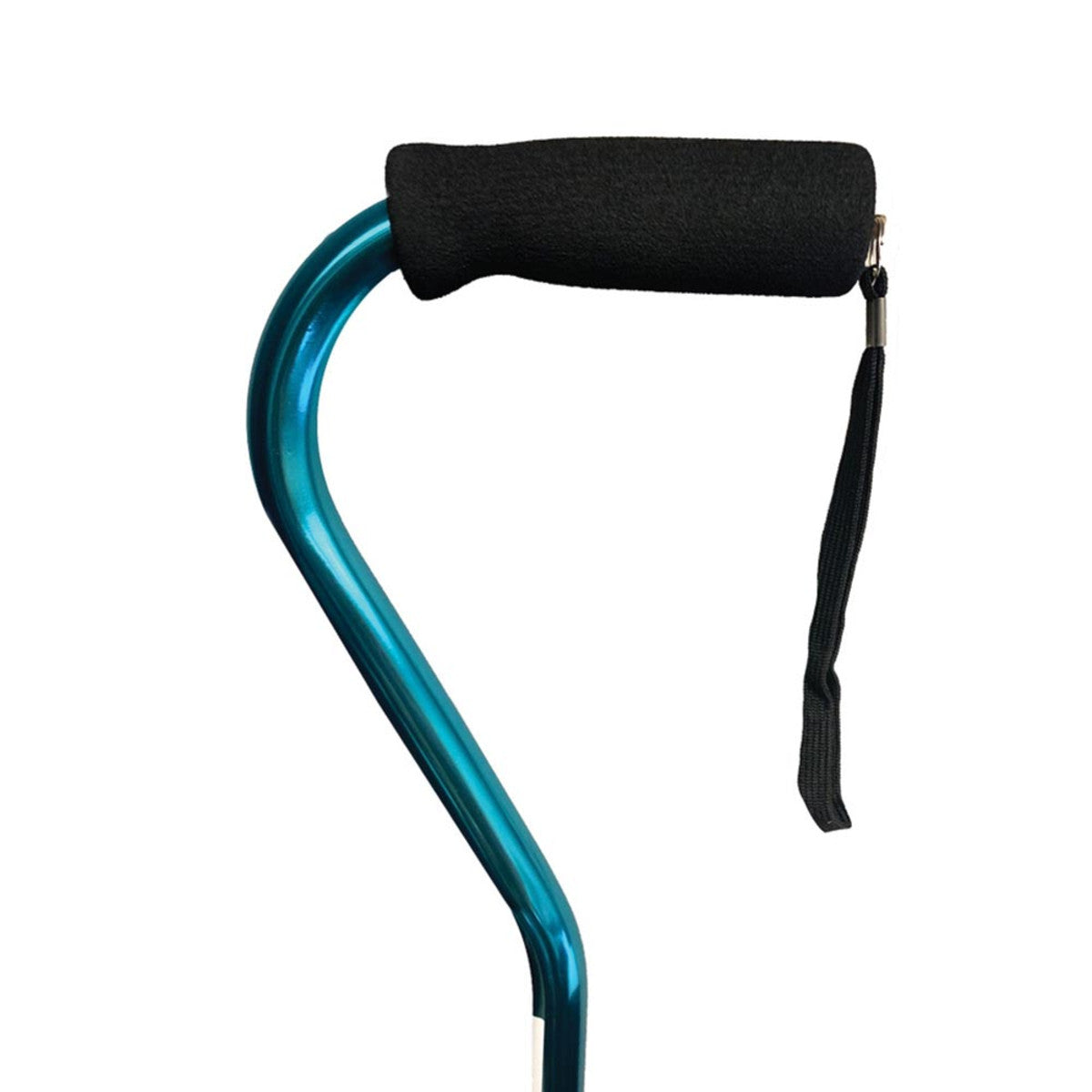 CaneCraft Offset Handle Cane Blue