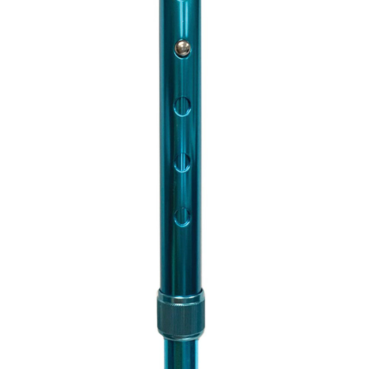 CaneCraft Offset Handle Cane Blue