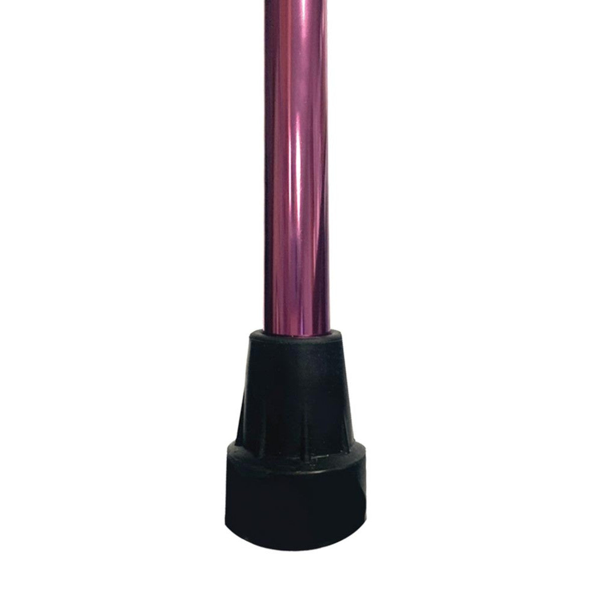 CaneCraft Offset Handle Cane Red