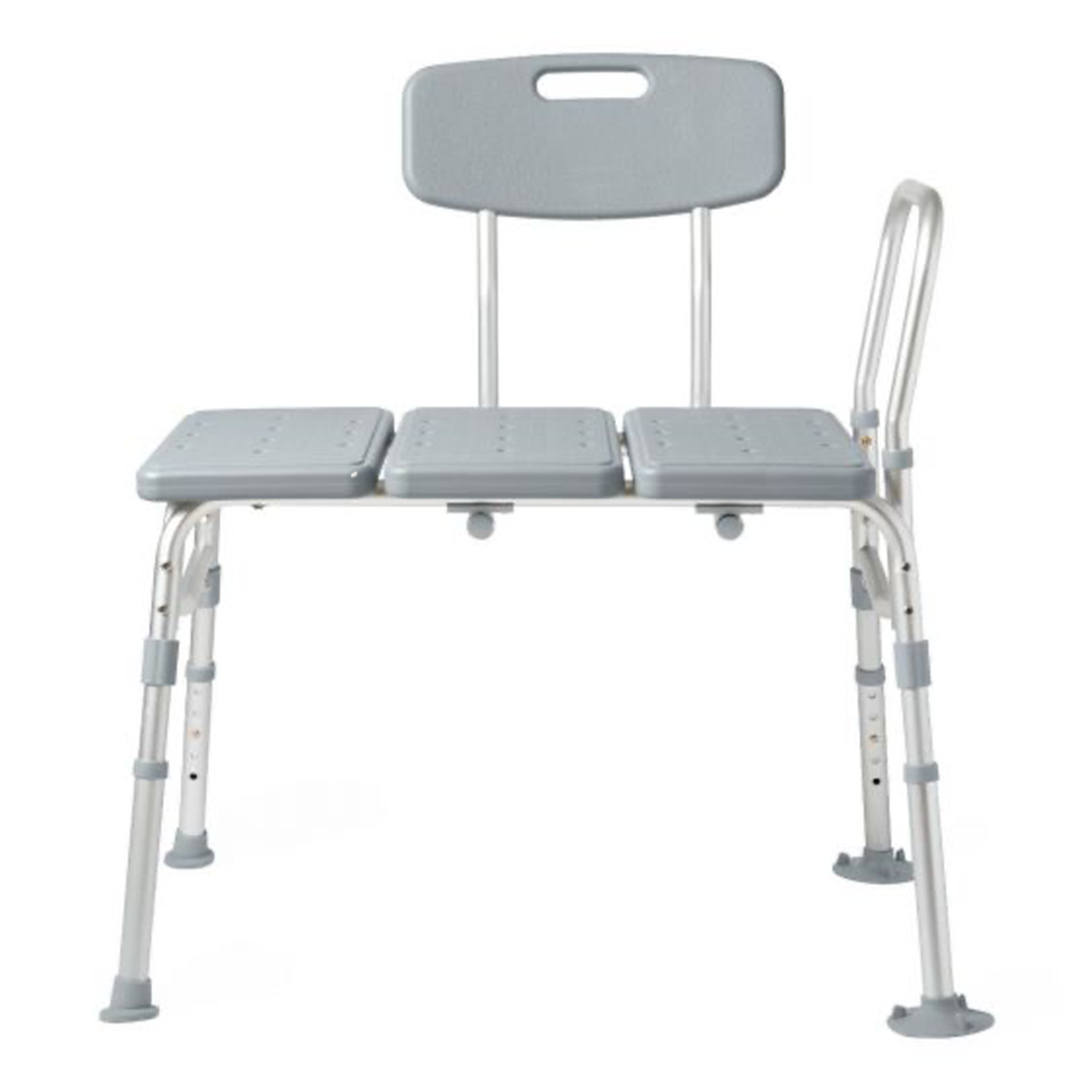 Transfer Bench With Back