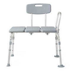 Transfer Bench With Back
