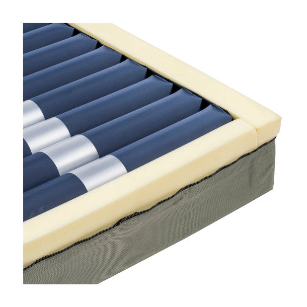Drive Medical PreserveTech™ Med-Aire Edge Alternating Pressure & Low Air Loss Mattress Replacement System