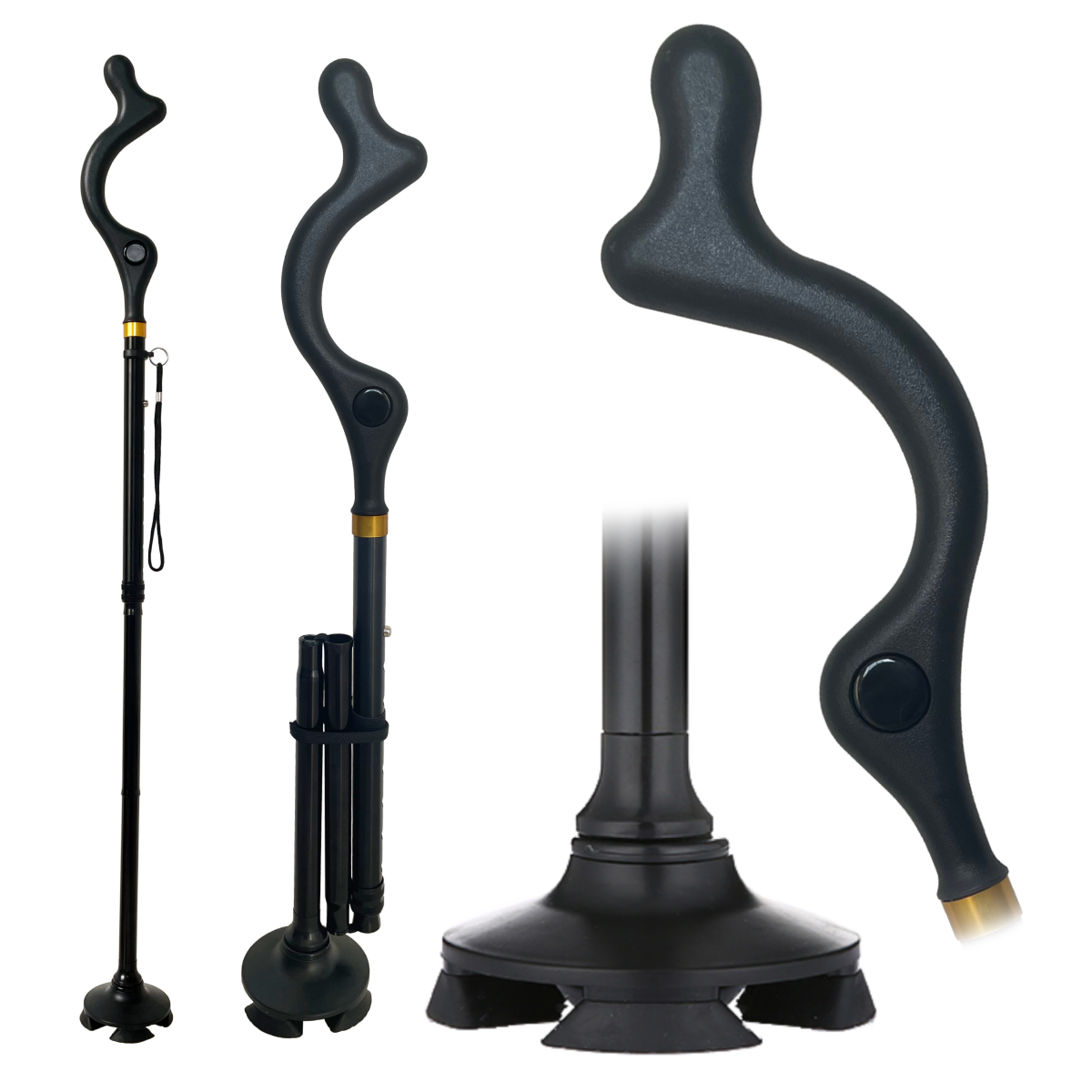 CaneCraft Straight-Up Cane