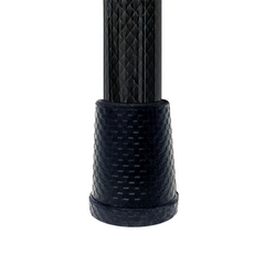 Folding Carbon Fiber Cane - Black