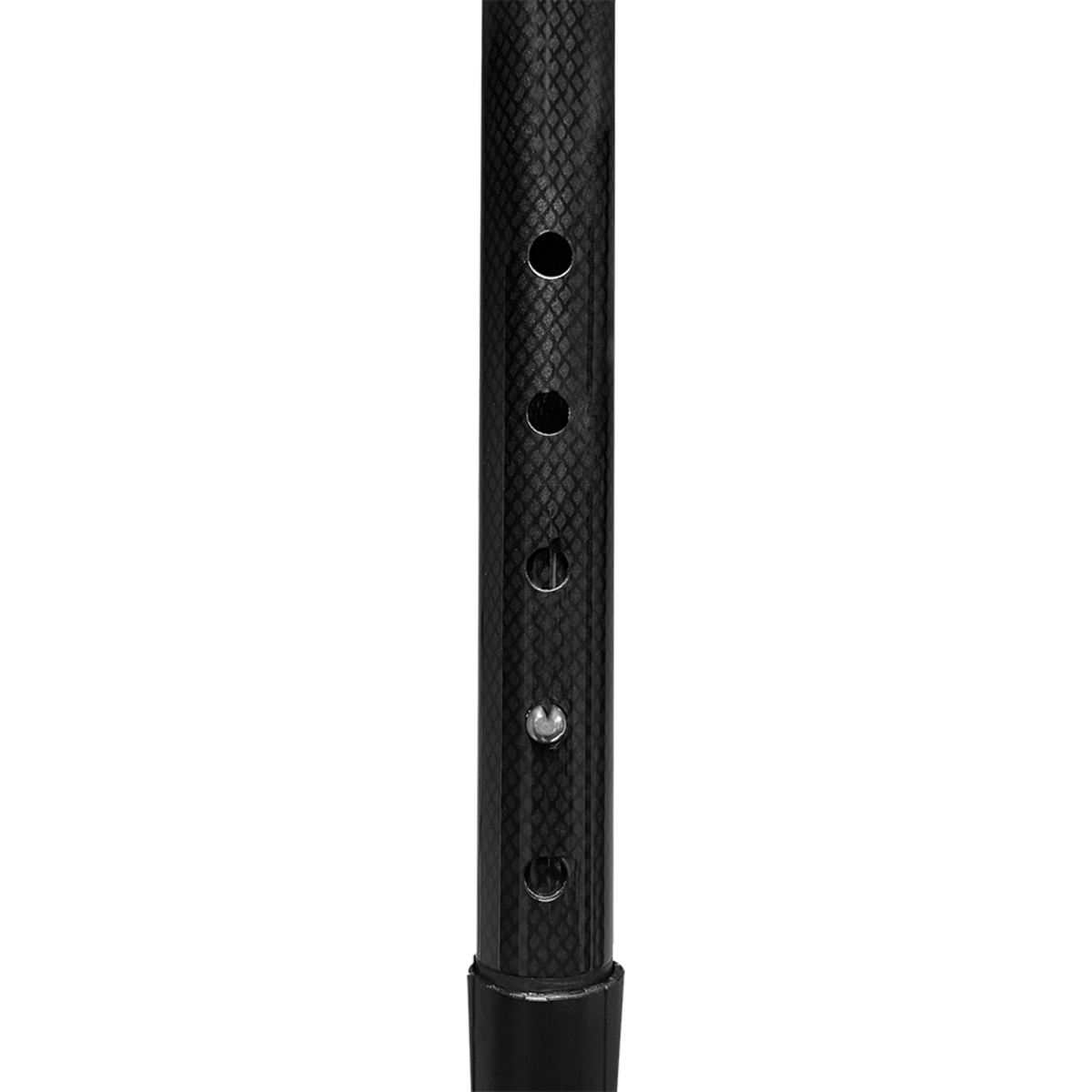 Folding Carbon Fiber Cane - Black