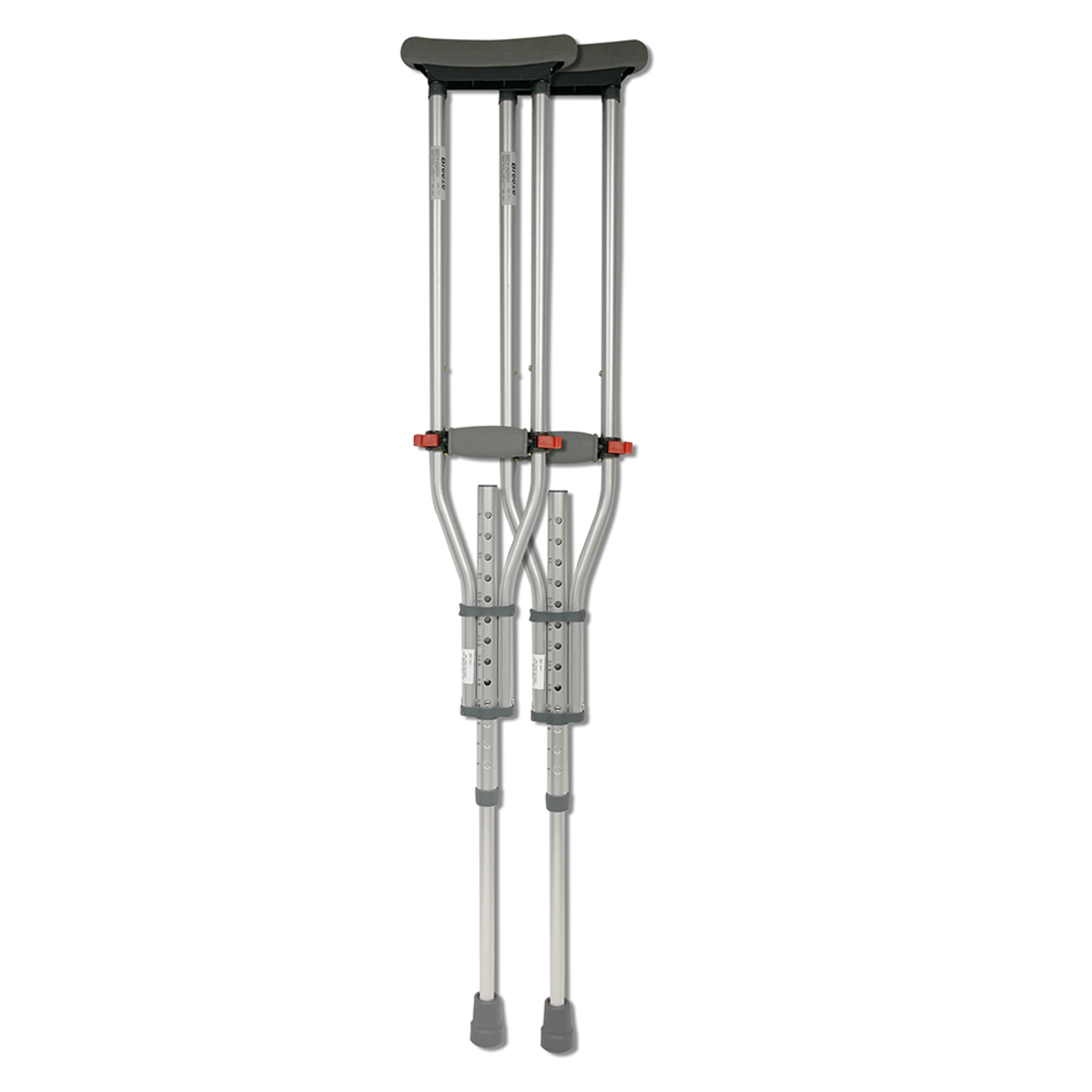 Breeze Universal Crutches
