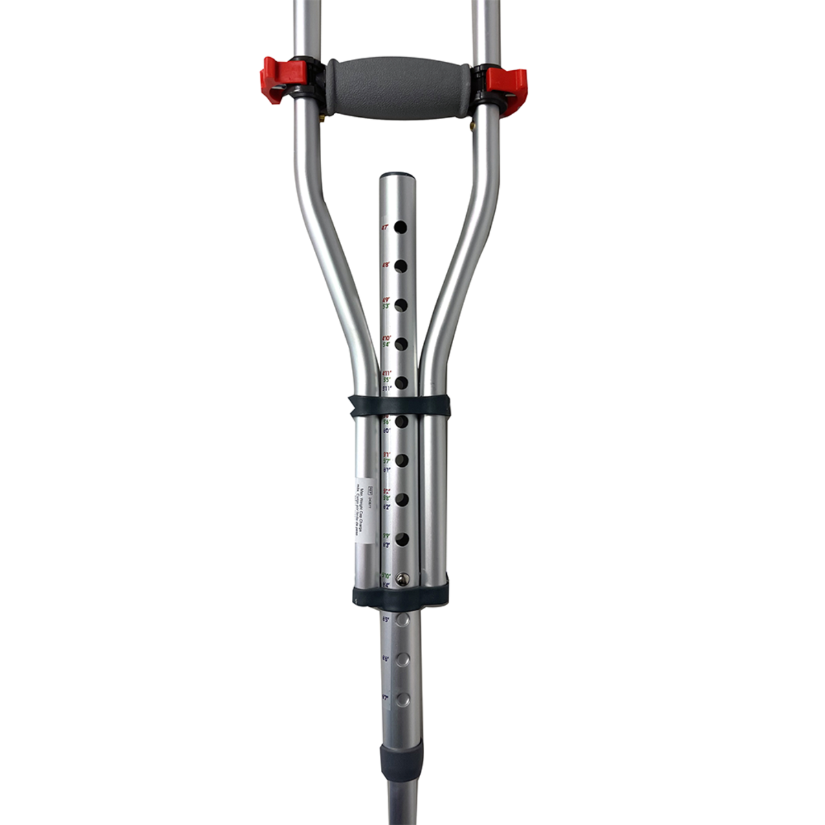 Breeze Universal Crutches
