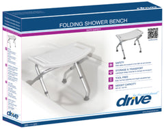 Drive Medical Folding Shower Chair