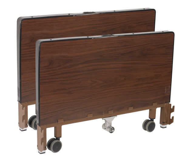 Drive Medical Delta® Ultra-Light 1000 Full-Electric Low Bed