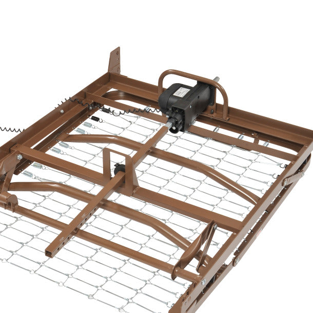 Drive Medical Delta® Ultra-Light 1000 Full-Electric Low Bed