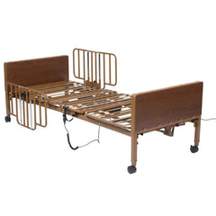 Drive Medical Competitor II Semi Electric Height Adjustable Bed