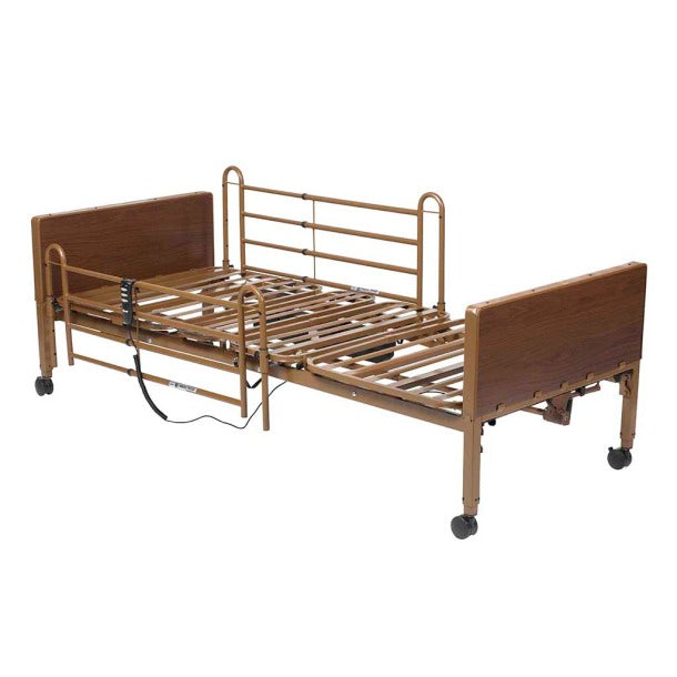 Drive Medical Competitor II Semi Electric Height Adjustable Bed