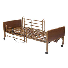 Drive Medical Competitor II Semi Electric Height Adjustable Bed