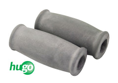 Drive Medical Hugo Comfort Max Crutch Hand Grips, closed