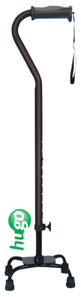 Drive Medical Hugo Ergonomic Quad Cane