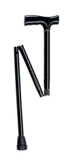 Drive Medical Bariatric Aluminum Folding Cane, Height Adjustable