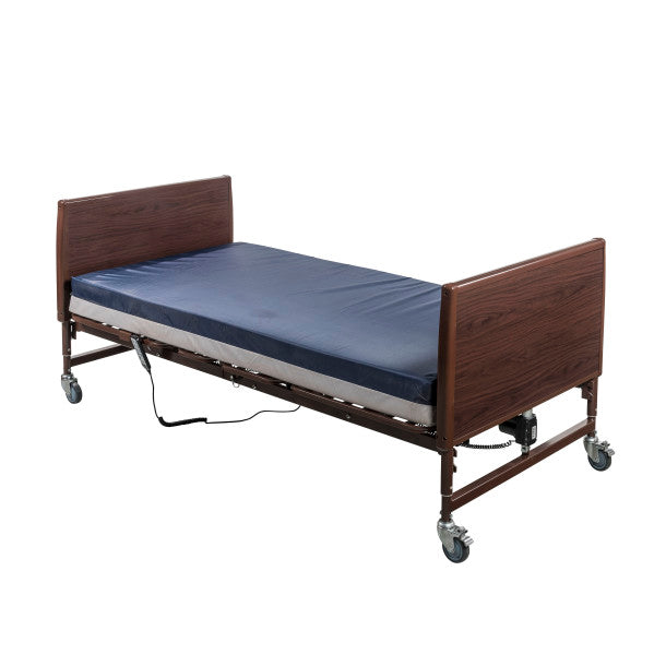 Drive Medical Lightweight Bariatric Homecare Bed
