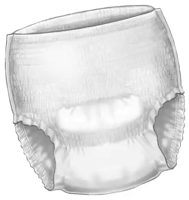 Kendall Sure Care™ Plus Select Protective Underwear, 2XL