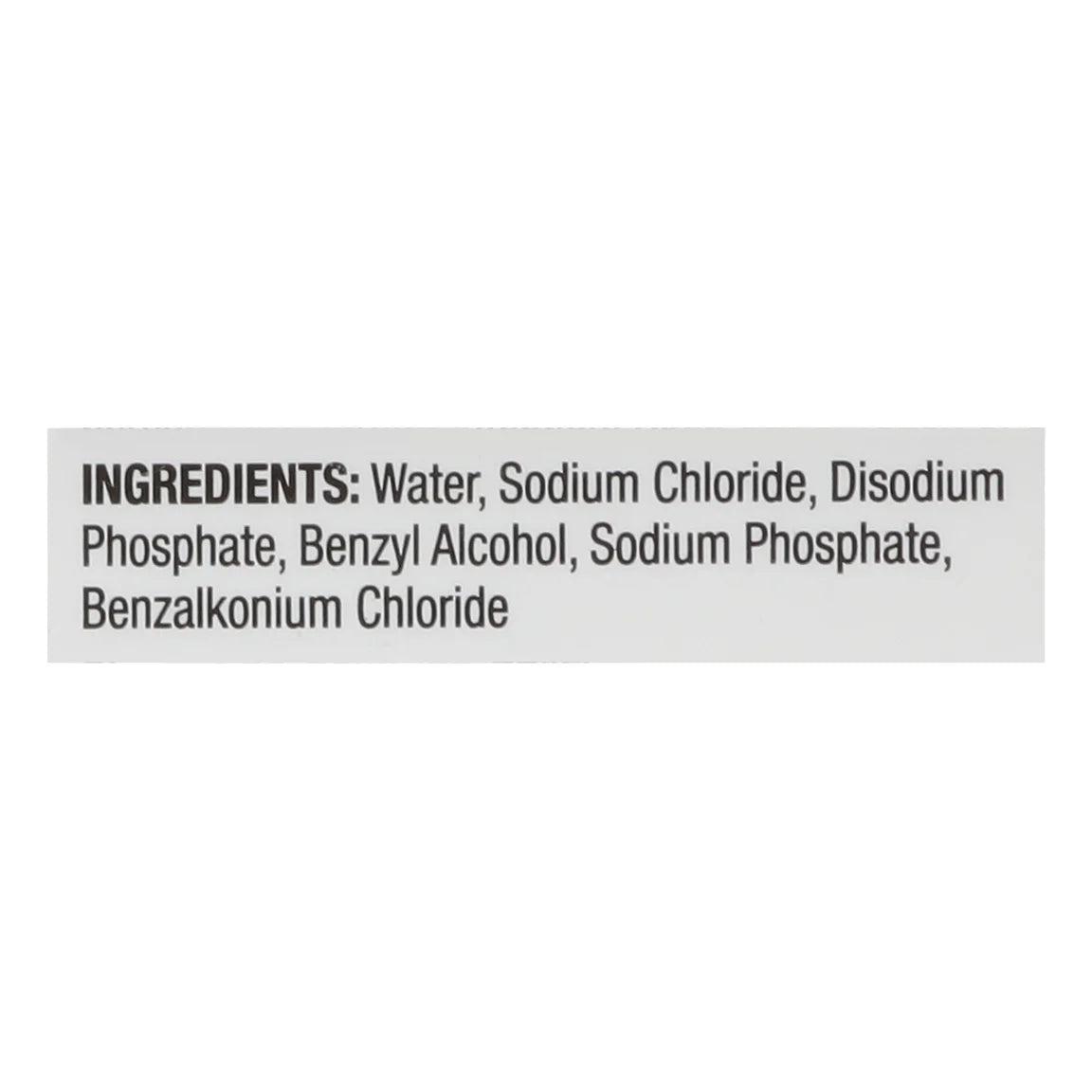 Leader Saline Nose Spray, 0.65%, 1.5oz - Gentle Nasal Moisturizer & Irrigation