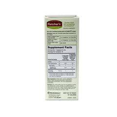 Fletcher's Laxative, For Kids, Root Beer, 3.25-Ounce Bottles Each