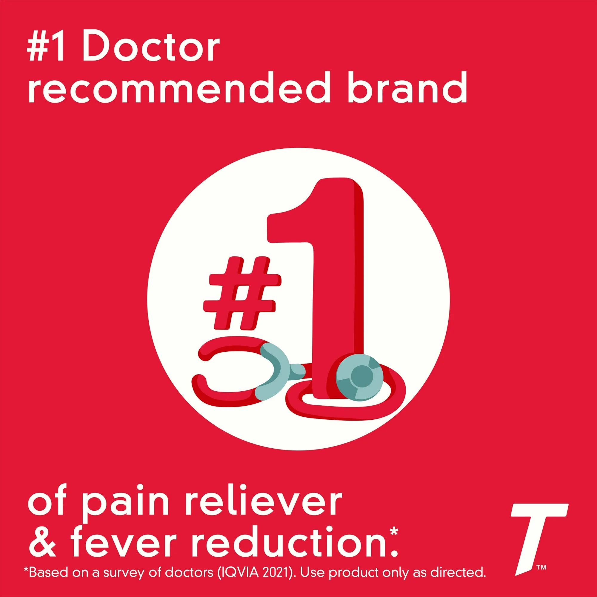 Tylenol Extra Strength 500mg Acetaminophen Caplets, Travel Size, 10 Ct