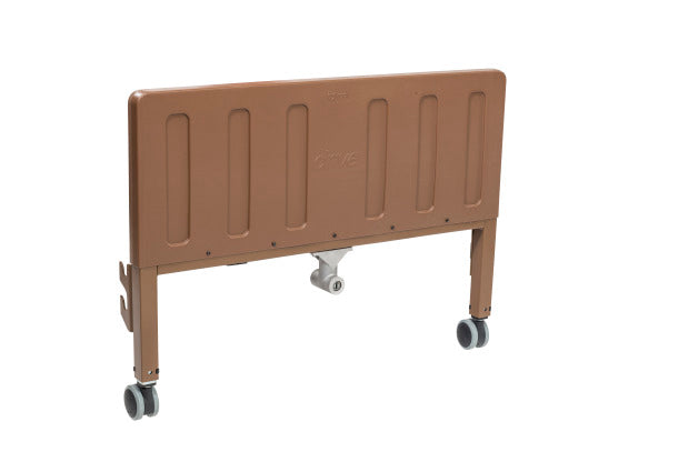 Drive Medical Semi-Electric Bed (Single Crank)
