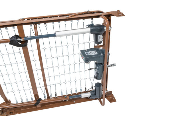 Drive Medical Drive Full Electric Low Height Bed