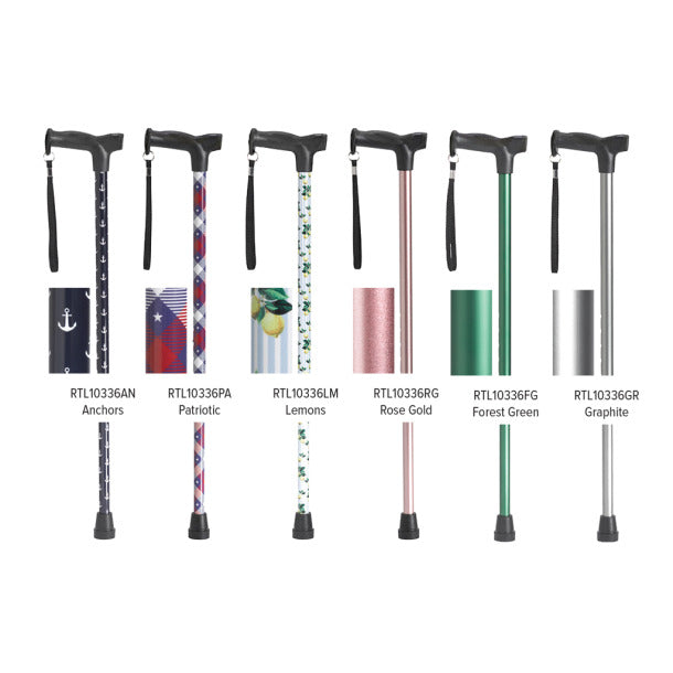 Drive Medical Comfort Grip Cane