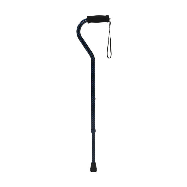 Drive Medical Offset Handle Aluminum Canes