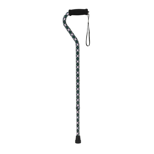Drive Medical Offset Handle Aluminum Canes
