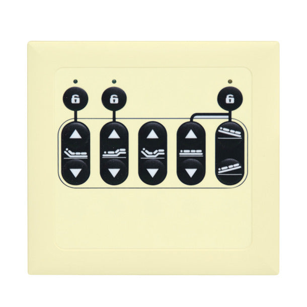 Drive Medical Embedded Staff Control for Foot Board