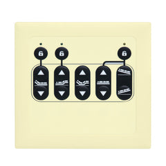 Drive Medical Embedded Staff Control for Foot Board