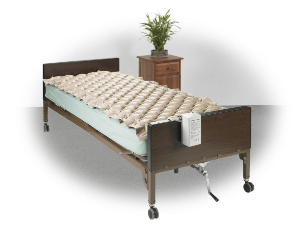 Drive Medical Med-Aire Alternating Pressure Pump and Pad System