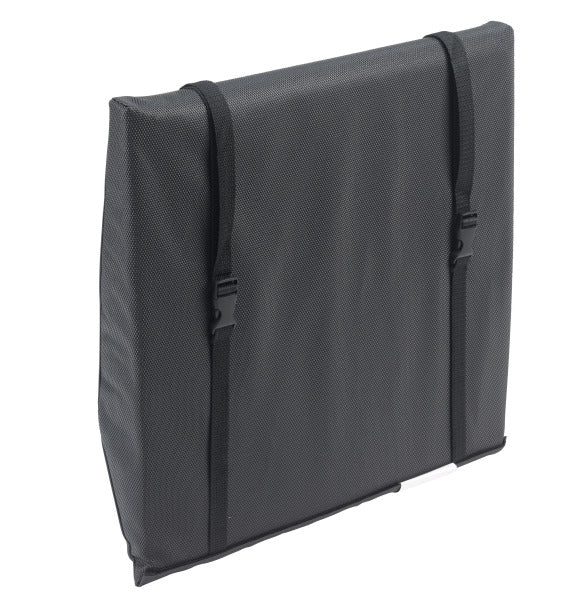 Drive Medical Lumbar Support General Use Wheelchair Back Cushion