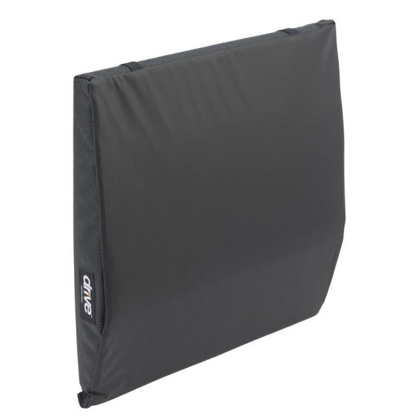 Drive Medical Lumbar Support General Use Wheelchair Back Cushion